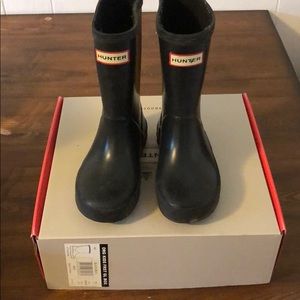 Hunter boots
